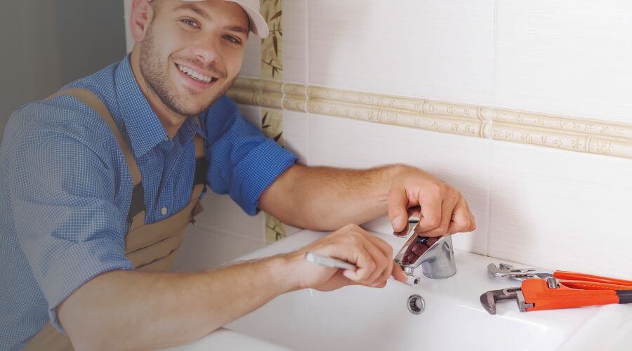 Handle or spout repair in Black Hawk, SD